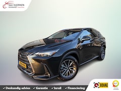 Lexus NX - 450h+ AWD Luxury Line TREKHAAK LEDER