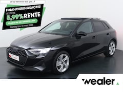 Audi A3 Sportback - 40 TFSI e Advanced edition | 204 PK | SoH 98% | Automaat | Panoramadak | Adaptive cruise c