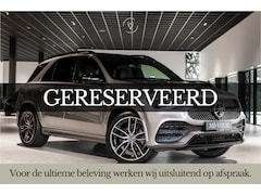 Mercedes-Benz GLE-Klasse - 400 d 4-M AMG Night|Luchtvering|Panorama|HUD|Standkachel|Burmester|Trekhaak|22"
