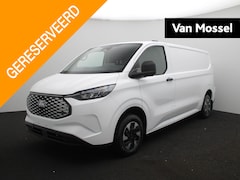 Ford E-Transit Cust. - 340 L2H1 Trend 65 kWh | Trekhaak | 330 km WLTP | Stoelverwaming | Stuurverwarming | Laadru
