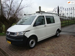 Volkswagen Transporter - Dubbelcabine