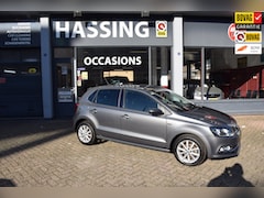 Volkswagen Polo - 1.2 TSI BlueMotion Lounge edition, Navi , PDC, Climatronic, Blue-Tooth , Cruise contr. Get
