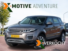 Land Rover Range Rover Evoque - 2.0 Si4 HSE Facelift (nieuw) model | Volleder | Cam | BiXenon | Elek Stoelen + mem | Led |