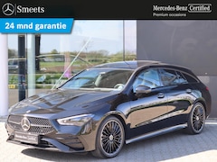 Mercedes-Benz CLA-klasse Shooting Brake - 180 Business Solution AMG | Panoramadak | Dodehoekassistent | Memory Seats | HUD | Burmest