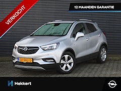 Opel Mokka X - Innovation 1.4 Turbo 140pk SCHUIFDAK | 17''LM | LEDER | STOEL/STUURVERWARMING | APPLE CARP