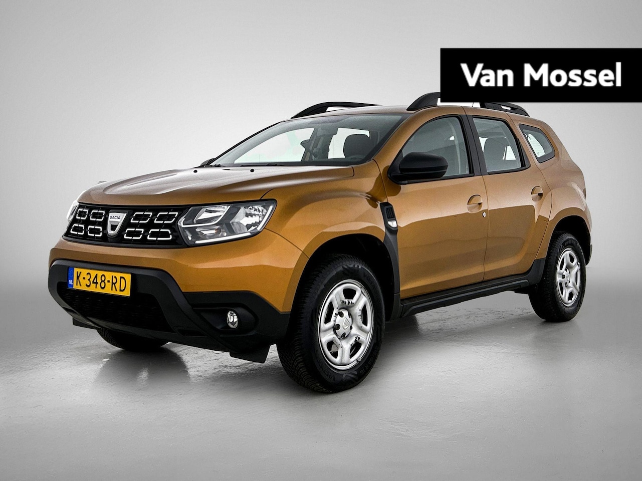 Dacia Duster - 1.0 TCe Comfort | 92pk | Navigatie | Parkeersensoren Achter | 65.000km! | Hoge Instap | - AutoWereld.nl