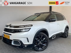 Citroën C5 Aircross - 1.2 PureTech C-Series|Panoramadak|Lederen bekleding|Elek. Kofferbak