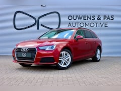 Audi A4 Avant - 1.4 TFSI Design | 1E EIGENAAR | NAVIGATIE | CRUISE | STOELVERWARMING