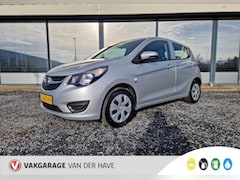 Opel Karl - 1.0 ecoFLEX 120 Jaar Edition | Airco | Cruise Control | Bluetooth | Elektr. ramen