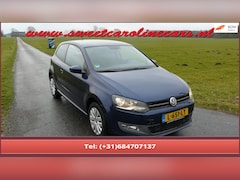 Volkswagen Polo - 1.4-16V Comfortline, Airco, Elec.pakket, Audio/BT