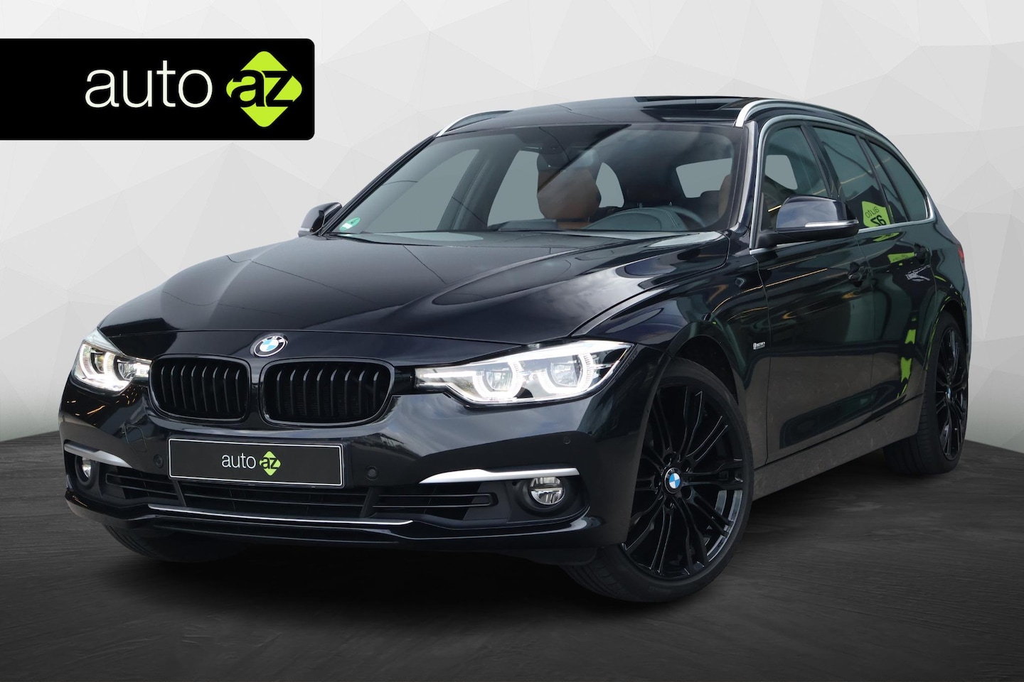 BMW 3-serie Touring - 320i Edition Luxury Line Purity High Executive / Pano - AutoWereld.nl