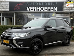 Mitsubishi Outlander - 2.0 PHEV instyle - 360 CAMERA - STOEL / STUUR VERW - VOLLEDIG ONDERHOUD