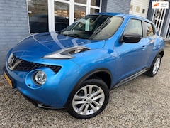 Nissan Juke - 1.2 DIG-T S/S Acenta, | Navigatie | Camera |Climate Control