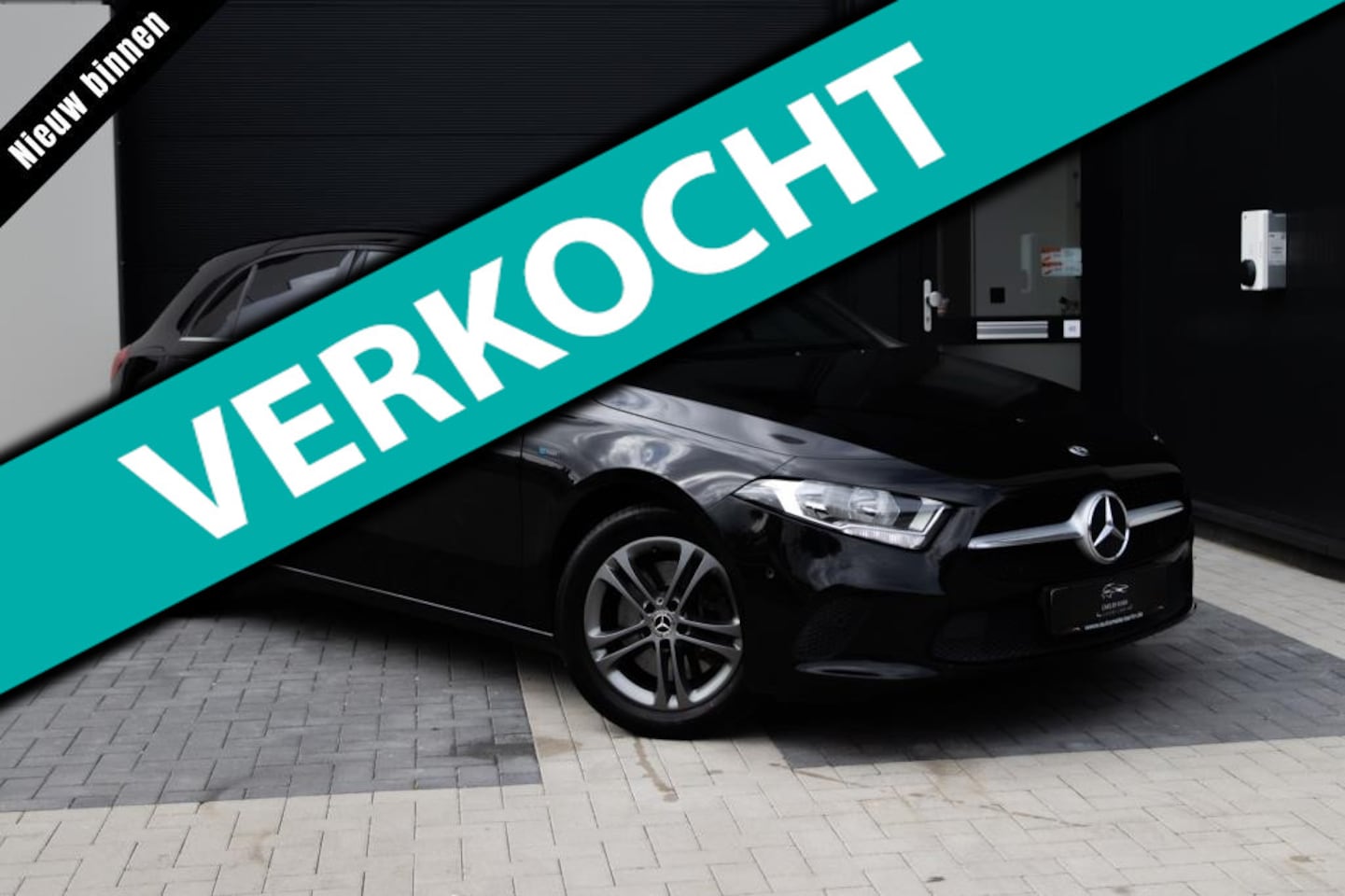 Mercedes-Benz A-klasse - 250 e - 2020 - Dealeronderhouden - 12 Maanden Garantie - AutoWereld.nl