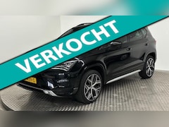 SEAT Ateca - 1.5 TSI FR Business Intense automaat leer led trekhaak stoelverwarming navigatie carplay a
