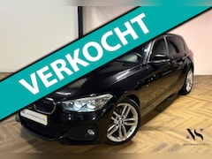 BMW 1-serie - 118d High Executive M-SPORT PDC NAVI