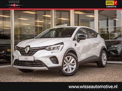 Renault Captur - TCe 90 Zen | Cruise & Climate Control | Camera | Stoelverwarming | Park. Sensoren