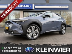 Subaru Solterra - 71, 4 kWh 218pk AWD | Sky Package | 3 fase | 1e eigenaar | 8 jaar fabrieksgarantie