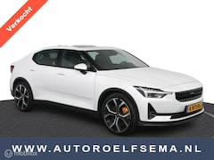 Polestar 2 - 2 Long Range DM HIGH PERFORMANCE|300Kw/408pk