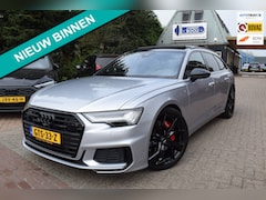 Audi A6 Avant - 55 TFSI e quattro Pro Line S Competition/367 PK/PANODAK/ADAP-CRUISE/CARPLAY/360 CAMERA/STO
