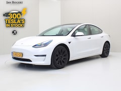 Tesla Model 3 - Long-Range AWD 351pk 75 kWh [ TREKHAAK+WIT LEDER+FACELIFT+WARMTEPOMP+AUTOPILOT+620KM WLTP+