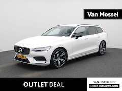 Volvo V60 - 2.0 B3 Momentum Advantage | Automaat | Apple Carplay / Android Auto | LED Koplampen | Came