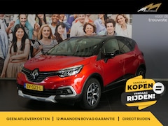 Renault Captur - 0.9 TCe Intens - Dealer onderhouden - Camera -Sensoren - Dodehoek - Cruise - Clima