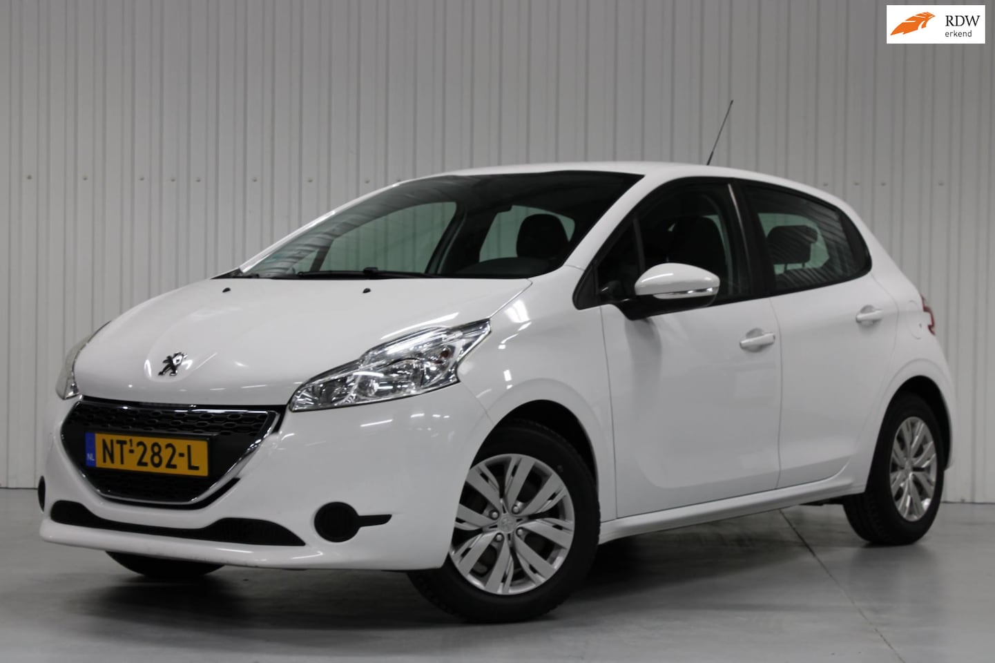 Peugeot 208 - 1.2 Vti Active 1.2 VTi Active - AutoWereld.nl