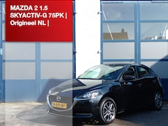 Mazda 2 - 2 1.5 SKYACTIV-G 75PK | Origineel NL |