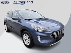 Ford Kuga - 2.5 PHEV Titanium X 225pk | Driver Assistance Pack | Winterpack | Panoramadak | Technology