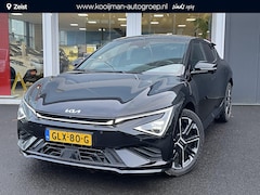 Kia EV6 - GT-Line 84 kWh | Schuif/Kantel Dak | Achteruitrijcamera | 800 Volt | Stuur en Stoel verwar