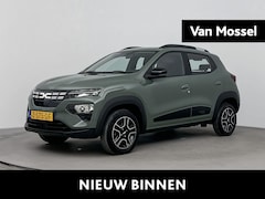 Dacia Spring - Essential 27 kWh | Airco | Bluetooth Telefoonvoorbereiding | DAB radio | Snelheidsbegrenze