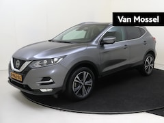 Nissan Qashqai - 1.3 DIG-T N-Connecta | Apple Carplay/Android | cruise control | lichtmetalen velgen 18" |