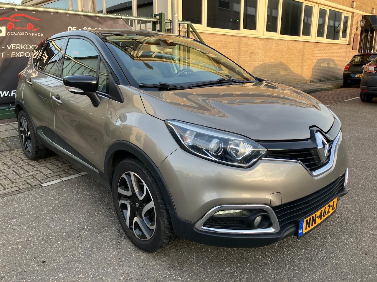 Renault Captur - 1.2 TCe Dynamique automaat met nieuwe apk - AutoWereld.nl
