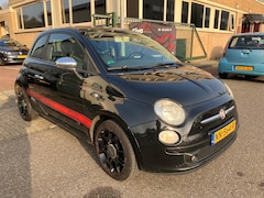 Fiat 500 - 1.2 Naked leder clima