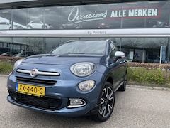 Fiat 500 X - 1.4 Turbo MultiAir Mirror Achteruitrijcamera - Navigatie - Apple carplay - Airco - Cruise