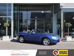 Mazda MX-5 - 1.8i 10th Anniversary 6 versnellingen