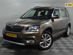 Skoda Yeti Outdoor - 1.2 TSI Ambition / Automaat / Trekhaak / Cruise