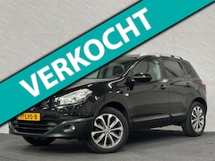 Nissan Qashqai - 2.0 Connect Edition Panodak Trekhaak