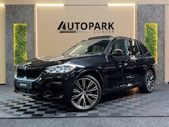 BMW X3 - XDrive30e High Executive M-SPORT|PANO|HuD|LASER|KEYLESS|CARPLAY|SFEERVERLICHTING|LANE ASSI