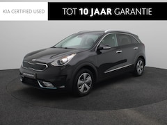 Kia Niro - 1.6 GDi PHEV DynamicPlusLine Trekhaak | Stoelverwarming | Navi | Camera | Clima | Cruise |