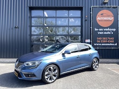 Renault Mégane - 1.2 TCe Intens CAMERA|KEYLESS|SFEERVERLICHTING|LED|TREKHAAK|STOELVERWARMING