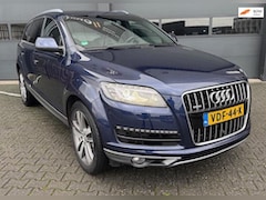 Audi Q7 - Q7 3.0 TDI NAVI PANO TREKHAAK STANDKACHEL