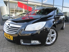 Opel Insignia Sports Tourer - 1.6 T Edition 180 PK | VIERSEIZOENEN BANDEN | CLIMATE CONTROL | NAVIGATIE | CRUISE CONTROL