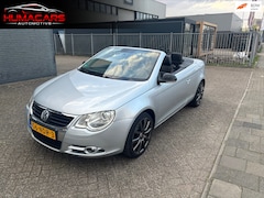 Volkswagen Eos - 2.0-16v FSI|Cabrio|pdc|stoelverw.|leer