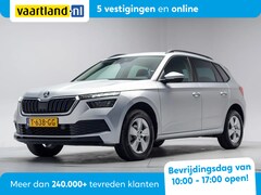 Skoda Kamiq - 1.0 TSI Ambition [ LED Apple/Android Lane departure Cruise ]
