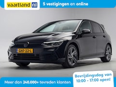 Volkswagen Golf - 1.5 TSI DSG 150pk R-Line [ Sportstoelen Stoelverwarming Apple / Android Virtual Camera Nav