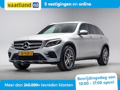 Mercedes-Benz GLC-klasse - 250 4MATIC AMG Premium Plus Aut. [ LED Navi Stoelverwarming Camera ]