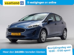 Ford Fiesta - 1.0 EcoBoost Connected [ Navi Airco Cruise ]
