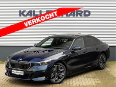 BMW 5-serie - 530e M-Sport Pro - Pano - ACC - Harman Kardon - Head-up - Iconic Glow Exterieur